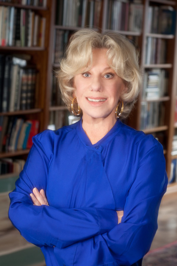 Womans Night Out With Erica Jong In Sonoma County Celebration Of The