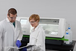 Salmonella, pathogen strain typing, food safety testing, foodborne outbreak investigation