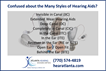 Prominent Atlanta Audiologist, Atlanta Hearing Associates, Releases...