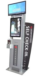 CETW Registration Kiosk