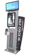 Kiosks Eliminate Waiting in Line at Tradeshow