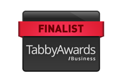 Tabby Award for Business Finalist