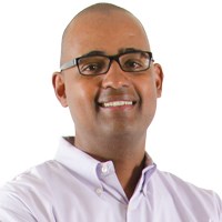 Dwight Pitter, Senior Vice President of Information Technologies, Clarus Marketing Group
