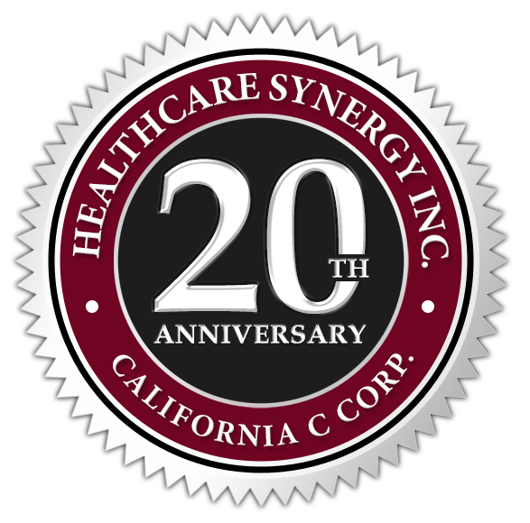 Healthcare Synergy Celebrates 20 Years In Home Health And Hospice