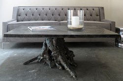Live Edge Table