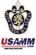 USA Military Medals Stocking Michigan National Guard Distinctive Unit...