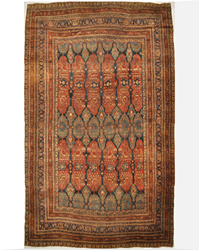 The Havaee Bidjar, a Rare 19th Century Masterpiece