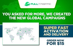Global Traffic Campaigns
