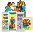 New Brochures Warn: No Matter the Flavor, There is No Sweet Side to...