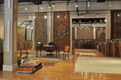 Surena Rugs Showroom in Atlanta