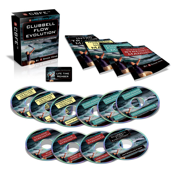 Clubbell Exercises How Clubbell Flow Evolution Helps People Get In Shape Healthreviewcenter