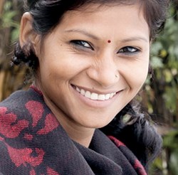 Photo of Suma from Girl Rising