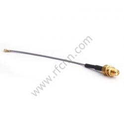 SMA Female TO U.FL Cable Assembly Jumper