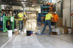 industrial epoxy floor coating