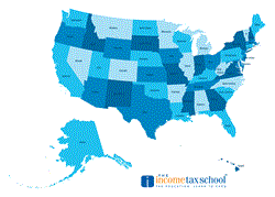 The Income Tax School All-States Individual Income Tax Guide