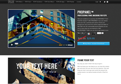Final Cut Pro X, FCPX, Effects, Plugins, Media Masks, Video Editing, Pixel Film Studios