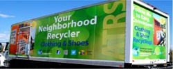 ATRS Recycling Truck