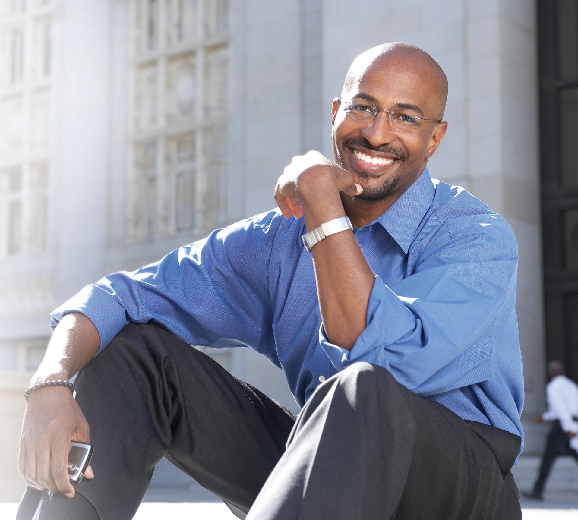 Van Jones To Deliver Keynote At National Home Performance Conference
