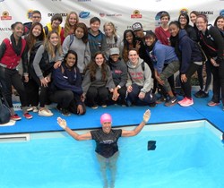 Fund for Teachers Diane Nyad