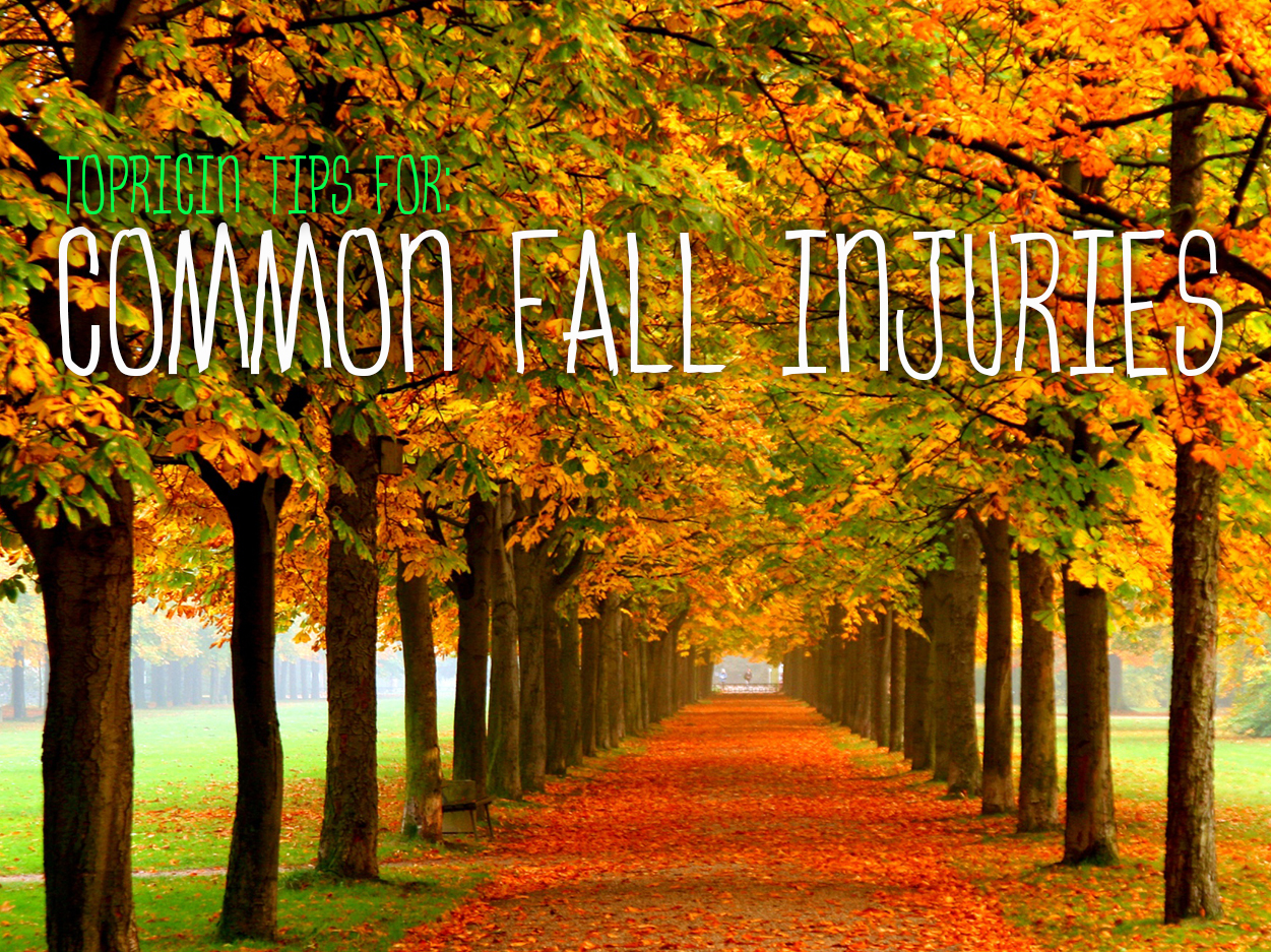 Topical BioMedics, Inc., Offers Fall Safety Tips for Yard ...