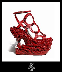 Phantoma from the Panic shoe collection Zack Lo