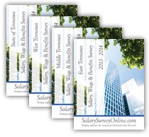 Tennessee Salary Survey