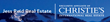 Jess Reid – Christie’s International Real Estate Celebrates 30th Year,...