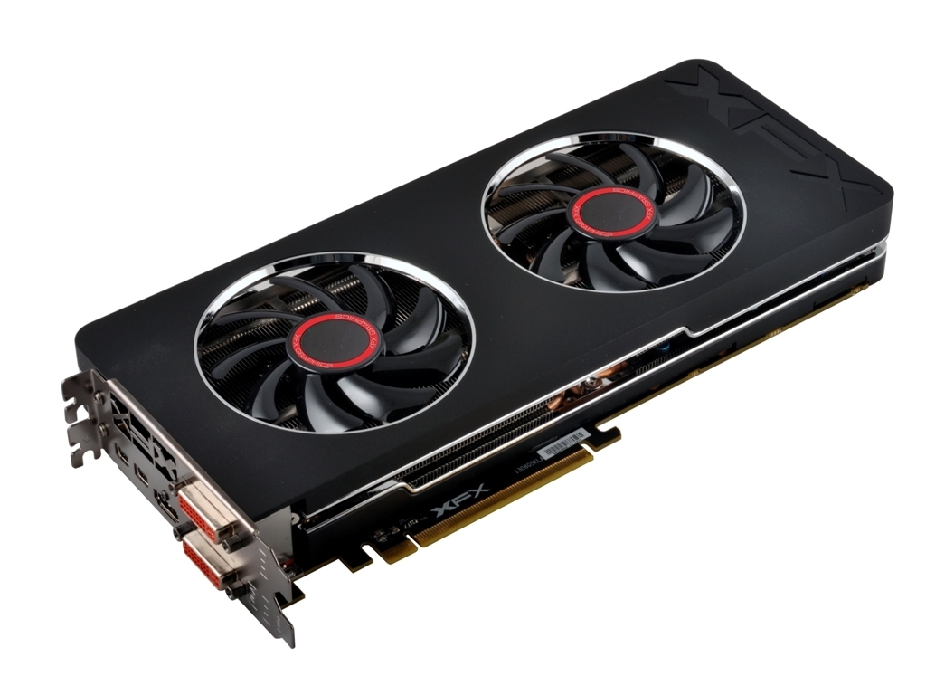 Xfx S New Radeon R9 And R7 Series Of Graphics Cards Are An Evolution On The Outside And A Revolution On The Inside