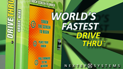 The World's Fastest Drive Thru® - Approved Solution for Major QSR Chains