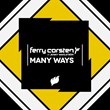 Ferry Corsten Featuring Jenny Wahlström, "Many Ways,"...