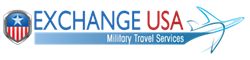 Image of the MyMilitaryTravel.com logo