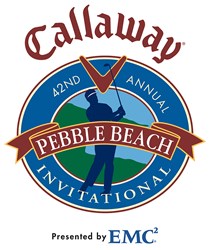 2013 Callaway Pebble Beach Invitational Presented by EMC