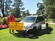 Cadillac Golf Outing Benefits Eagle Village