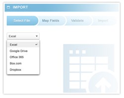 ASAP Systems Introduces Its New Data Import Tool Allowing Google...