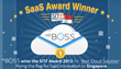 HRBoss Awarded ‘Best Cloud Solution’ at SiTF Awards, 2013