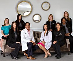 Couture Dermatology & Plastic Surgery Office Staff