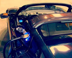 Electric-car-environment