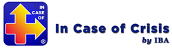 In Case of Crisis Logo