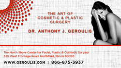 Dr. Geroulis & North Shore Center for Facial Plastic & Cosmetic Surgery