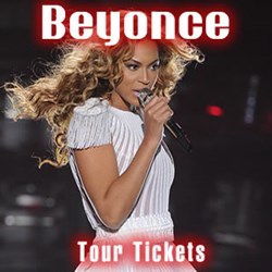 Beyonce tickets chicago