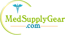 MedSupplyGear Logo