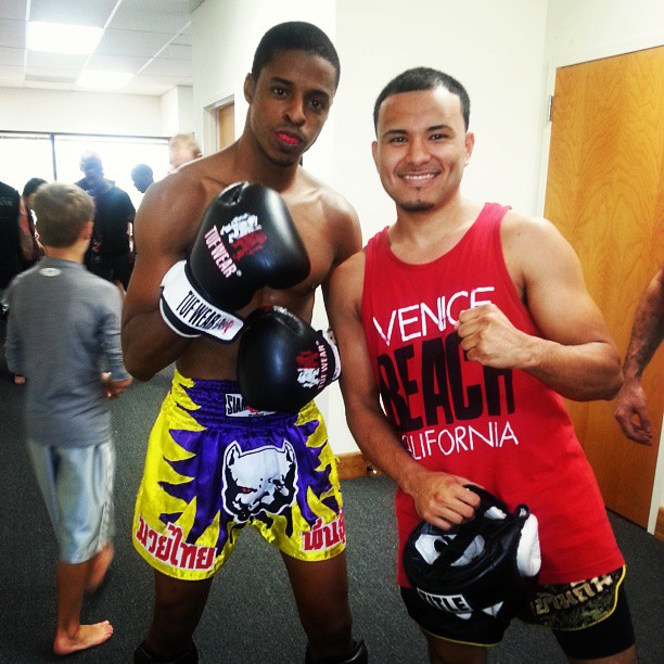 Maryland Mixed Martial Arts Academy Holds First Muay Thai Kickboxing