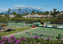 Four Seasons Resort Maui Wailea Tennis Fantasy Camp