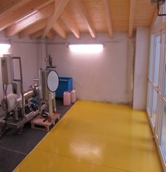 Three-Es new SPR lab