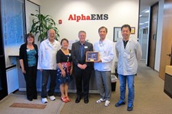 AlphaEMS - City of Fremont