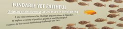 Fundable Yet Faithful - Christian Distinctiveness - One fish swimming differently