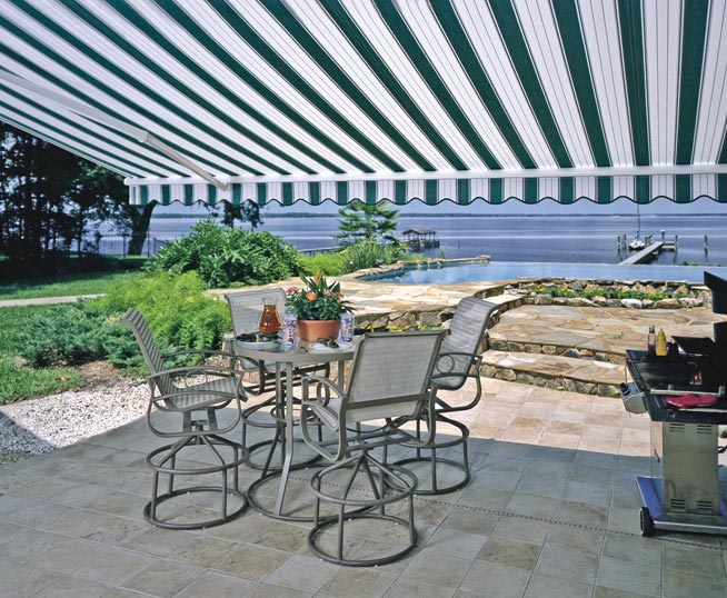 Retractable Awnings Latest Patio Shade Option for Customers of