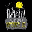 DL Media Hosts Spooky 16 Anniversary Party and Open House