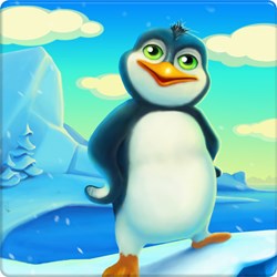 101 Penguin Pets 3D icon