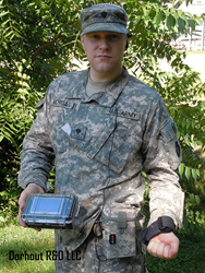 Traige Training System by David Dorhout was the winning entry in the Public division of the microMedic 2013 National Contest.